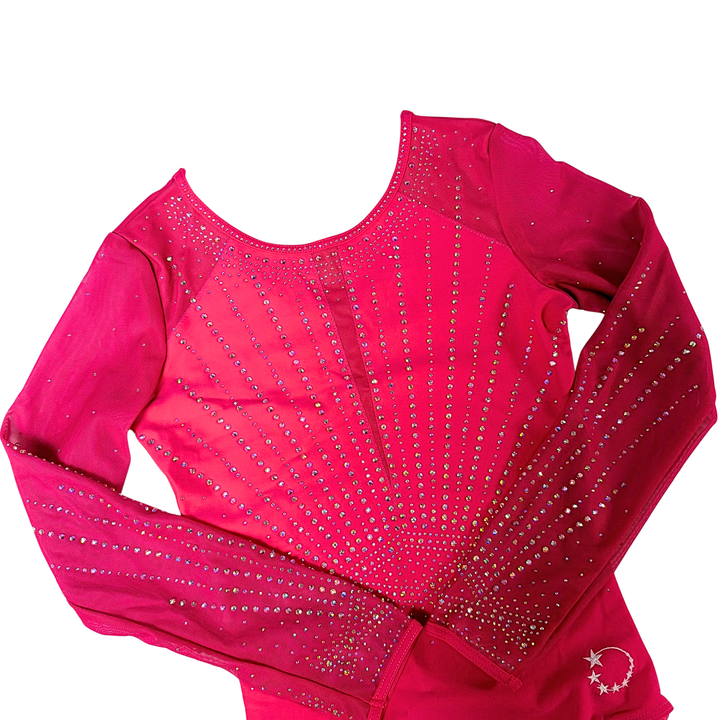 Little Stars Asta Pink Leotard