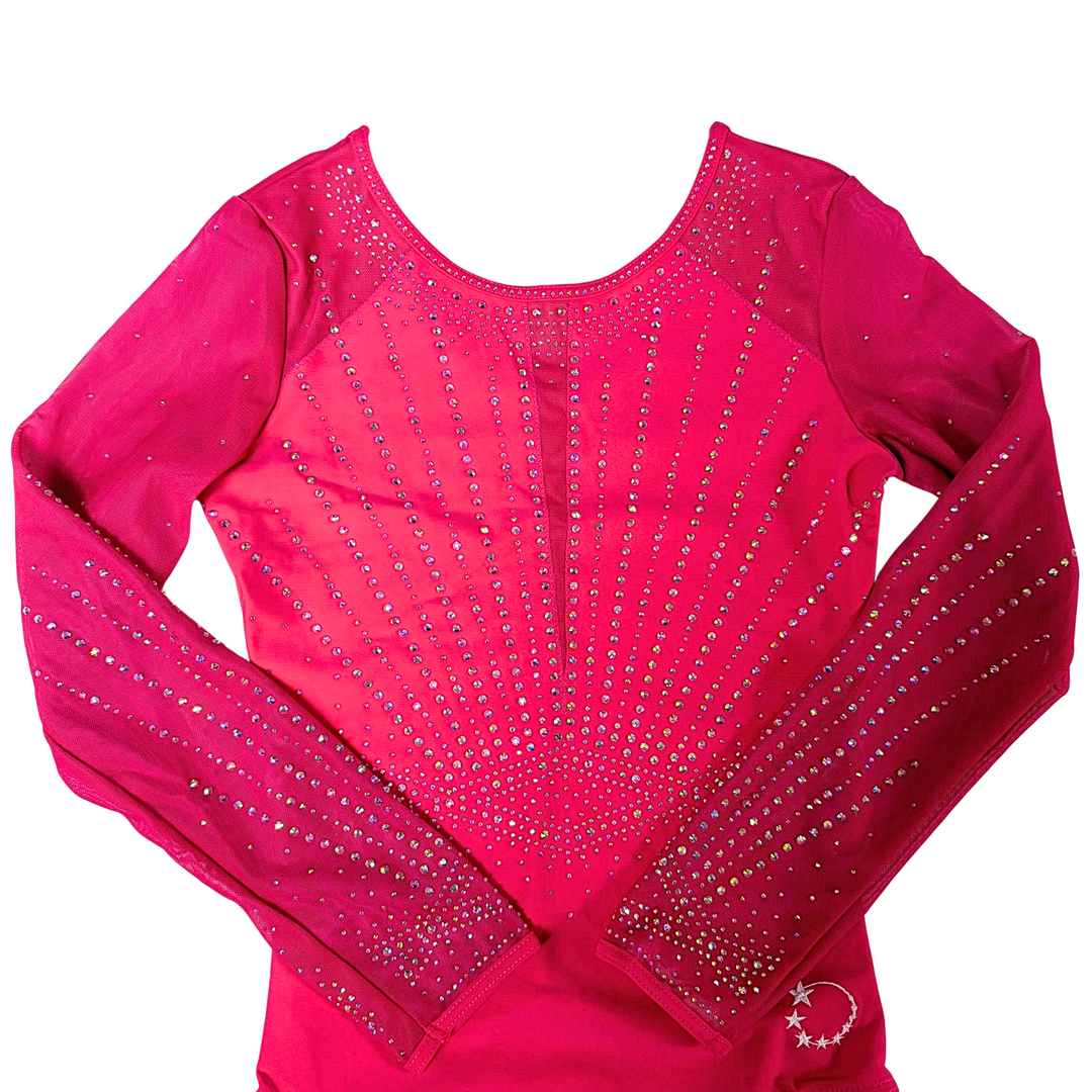 Little Stars Asta Pink Leotard