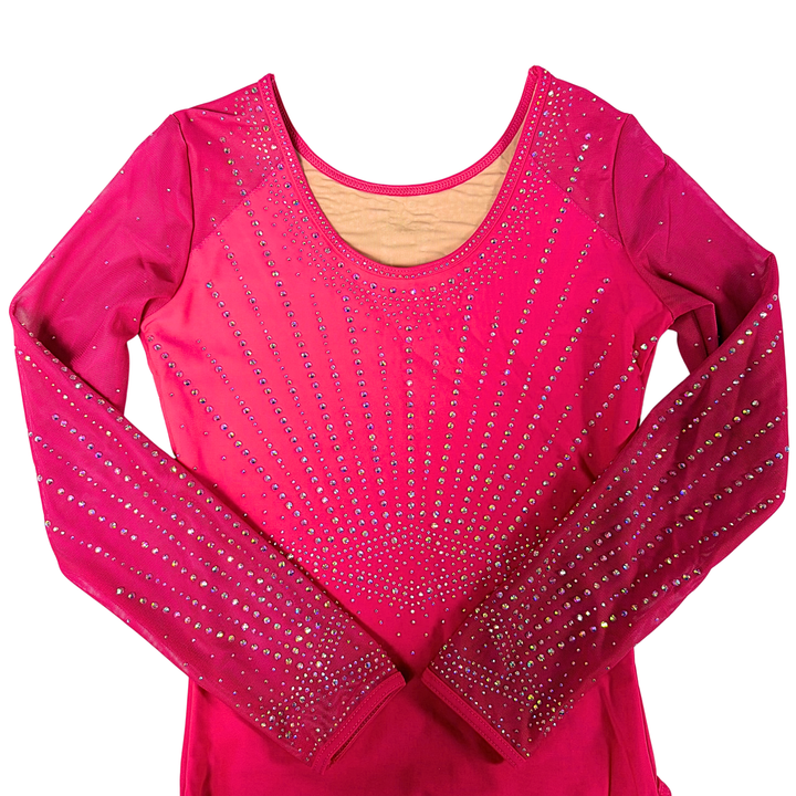 Little Stars Asta Pink Leotard