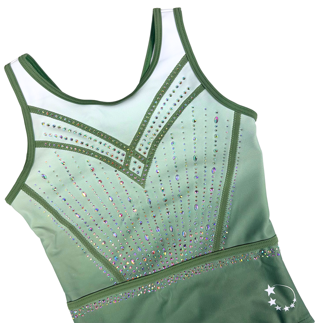Gymnastics Leotard Little Stars Leilani Sage