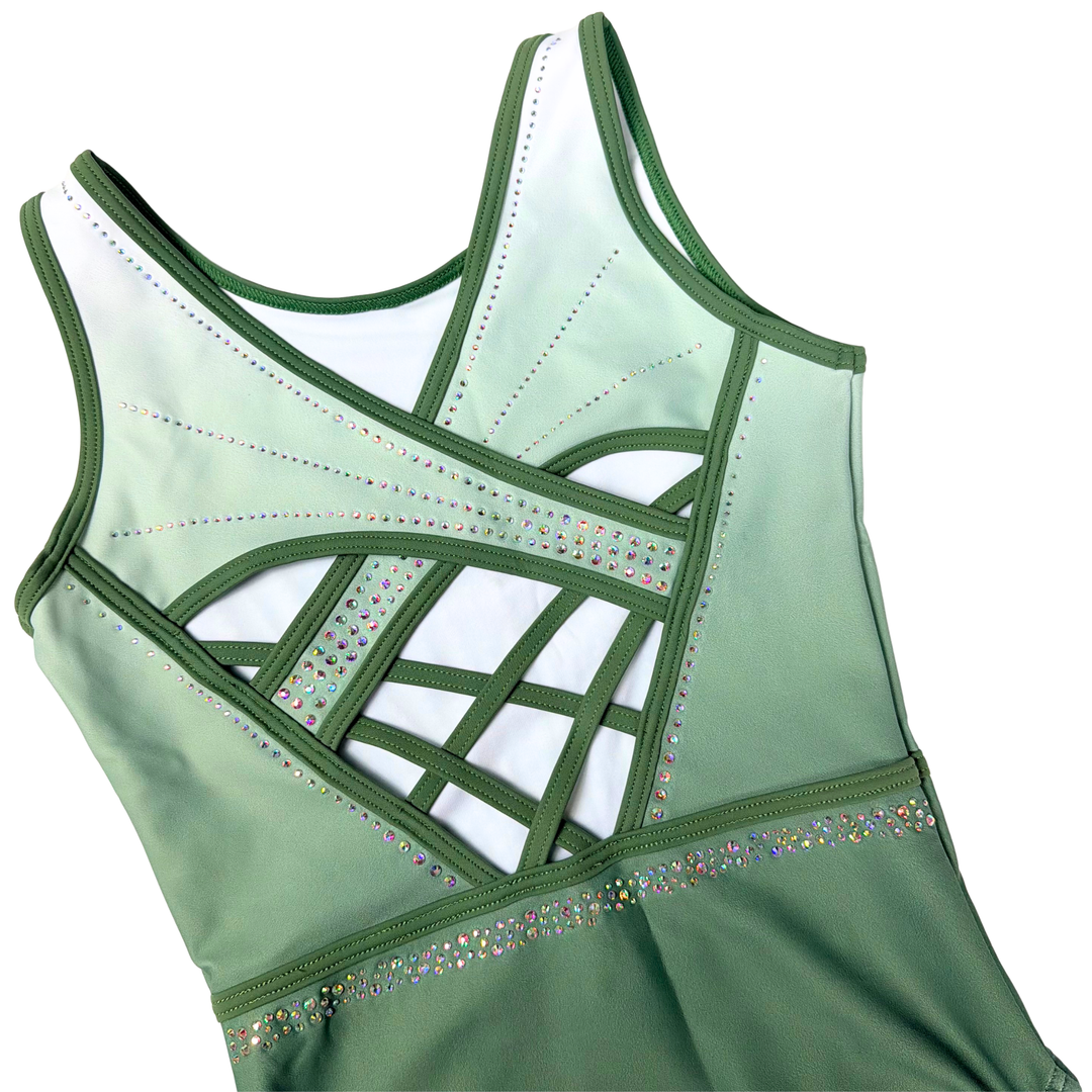 Gymnastics Leotard Little Stars Leilani Sage