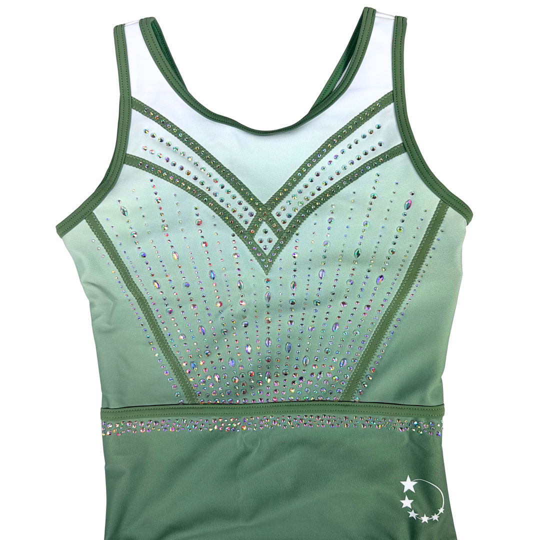 Gymnastics Leotard Little Stars Leilani Sage