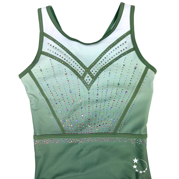 Gymnastics Leotard Little Stars Leilani Sage