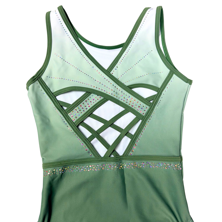 Gymnastics Leotard Little Stars Leilani Sage