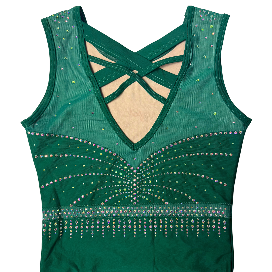 Turnpakje Little Stars Levita x Lexi Groen