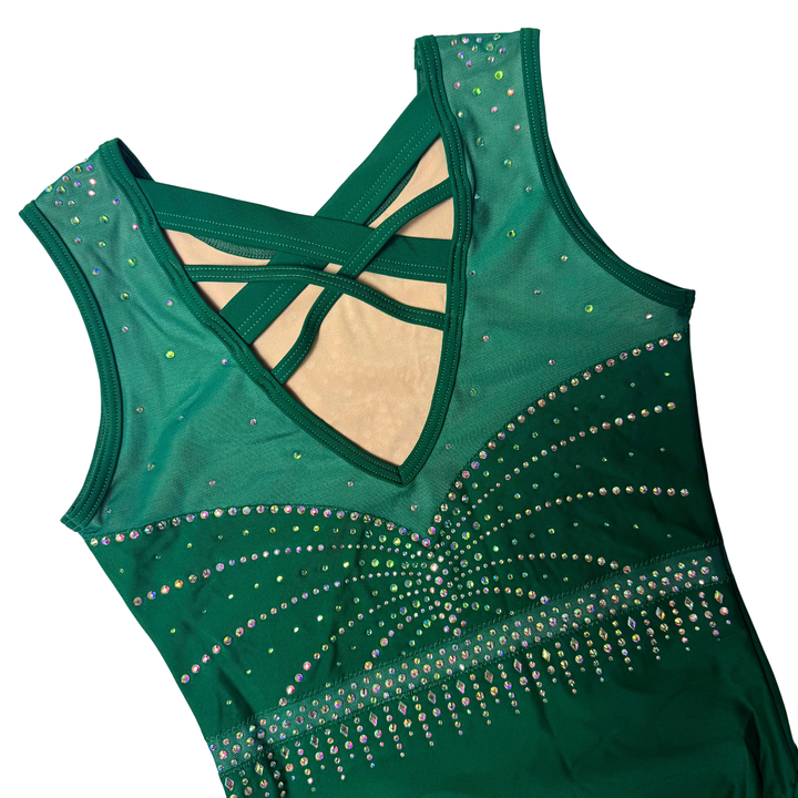 Turnpakje Little Stars Levita x Lexi Groen