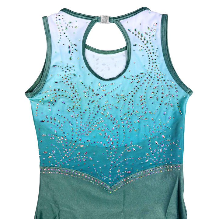 Gym Leotard Little Stars Opaline x Olivia Green