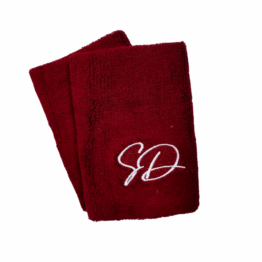 Polsbandjes bordeaux