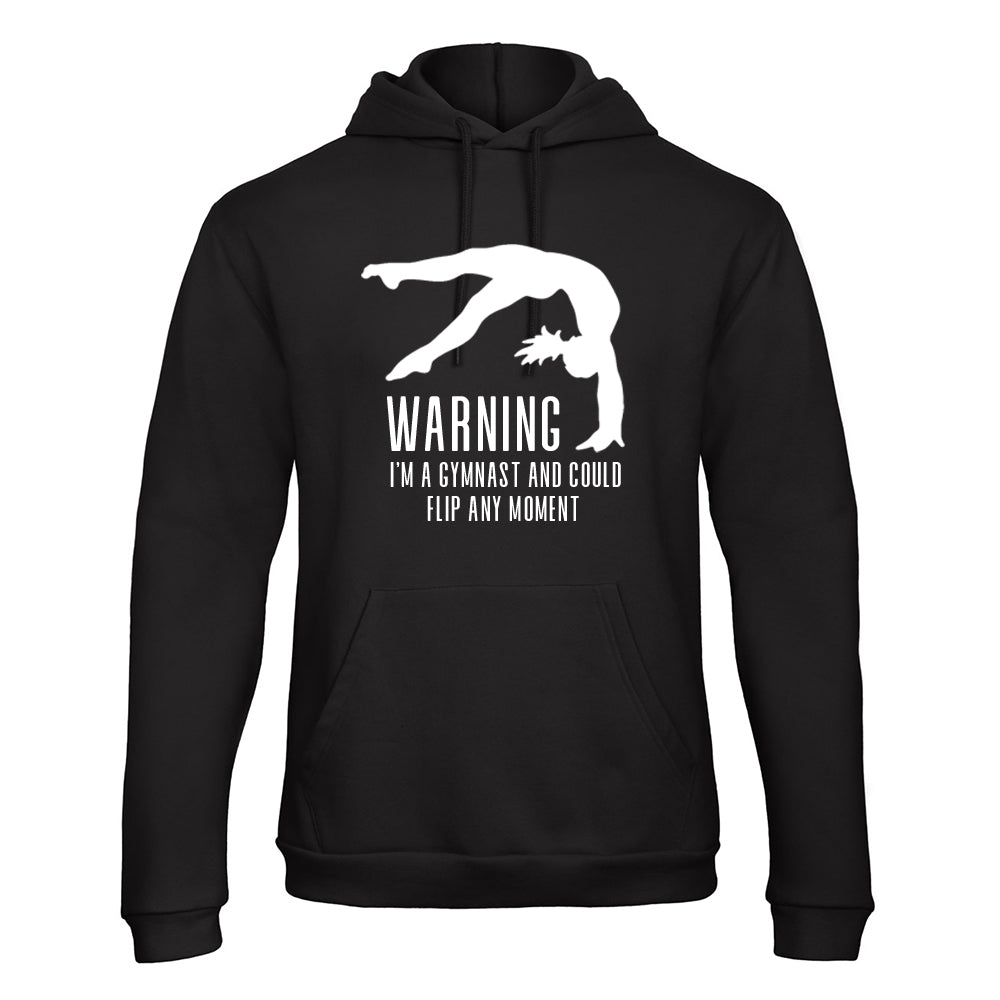 Sweater / Hoodie White Gymnastics 