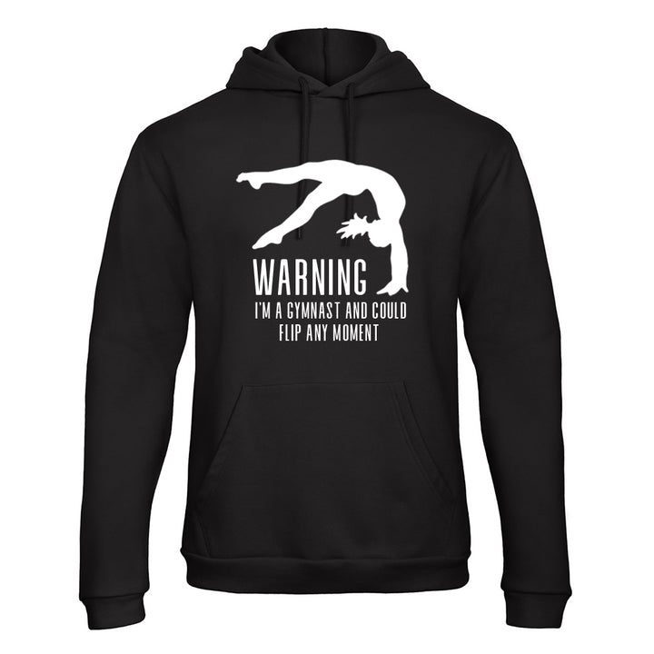 Sweater / Hoodie White Gymnastics 