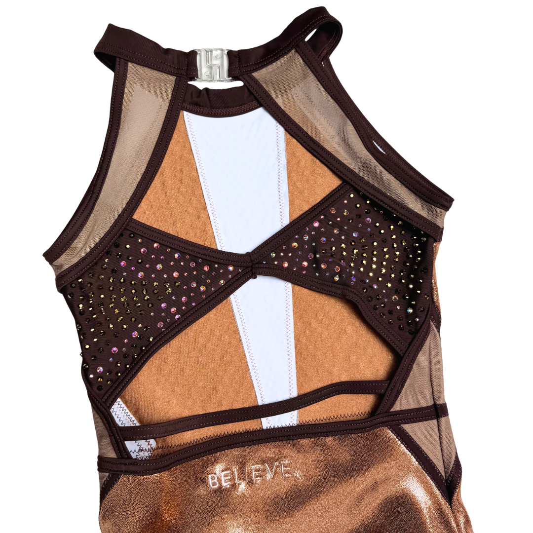 Turnpakje Aurelia Believe