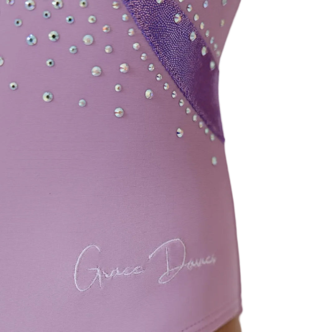 Justaucorps Aura x Grace Davies Believe