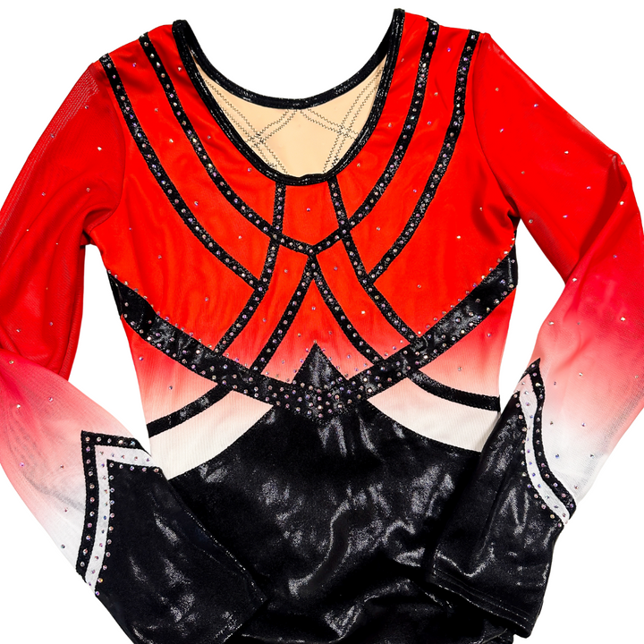 Turnpakje Salto Bagneaux