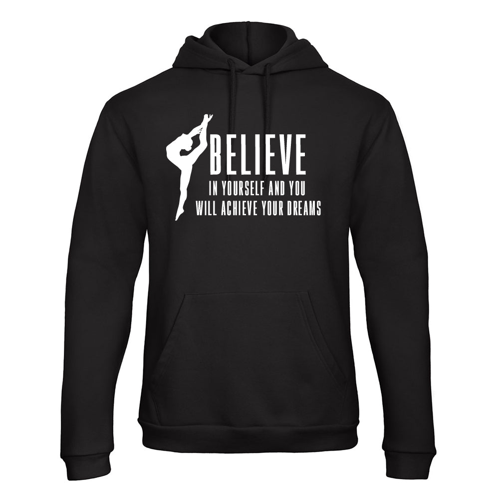 Sweater / Hoodie White Gymnastics 