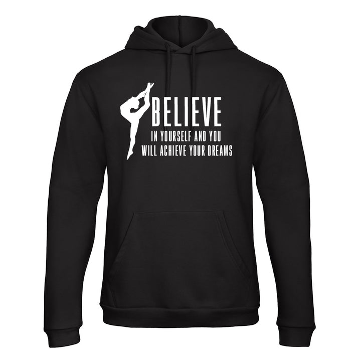 Sweater / Hoodie White Gymnastics 