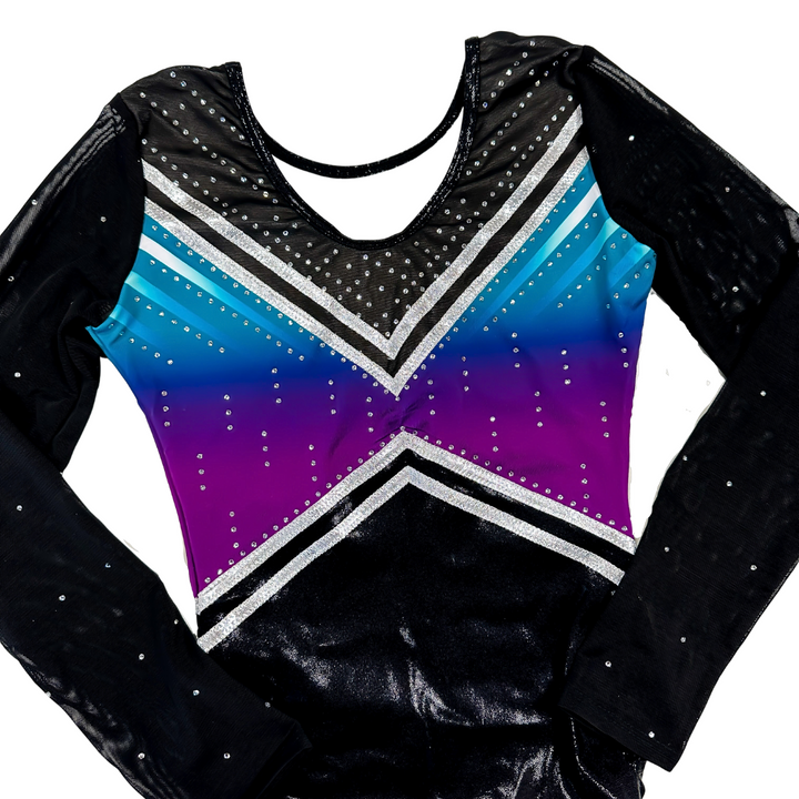 T&amp;P Ommeren Men's Gymnastics Leotard