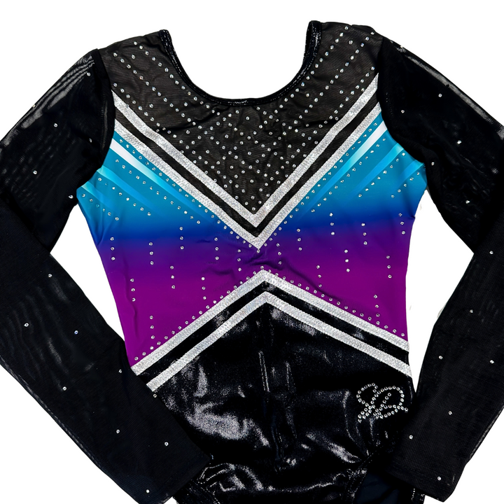 T&amp;P Ommeren Men's Gymnastics Leotard