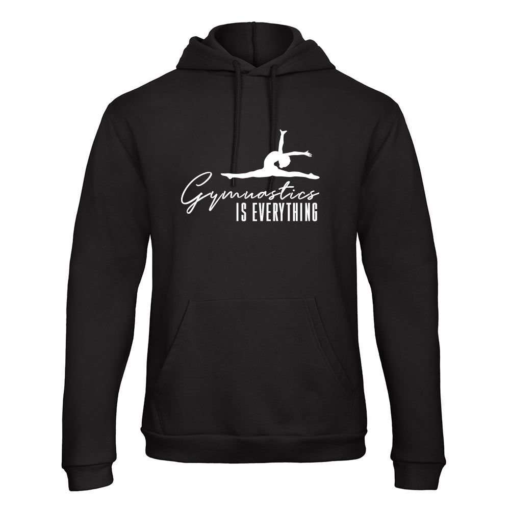 Sweater / Hoodie White Gymnastics 