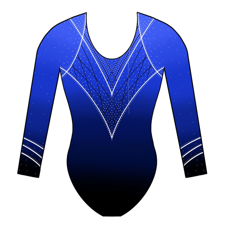 Justaucorps de gymnastique Gympies Hoeilaart Sans manches