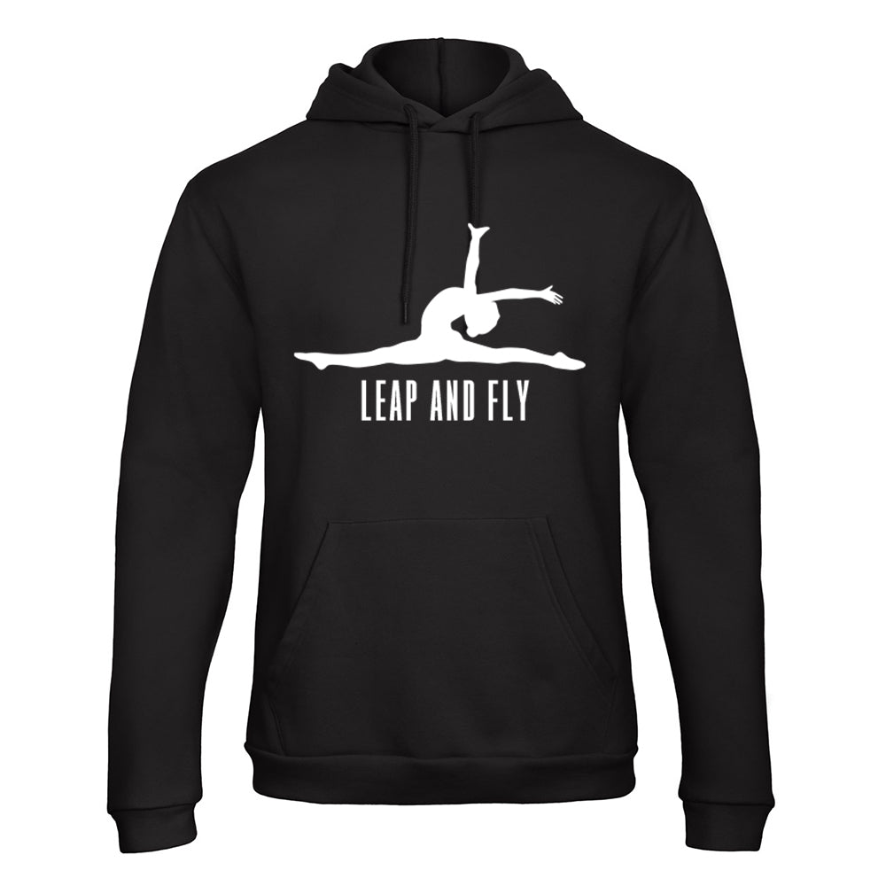 Sweater / Hoodie White Gymnastics 
