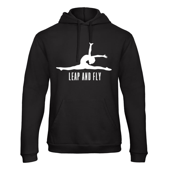 Sweater / Hoodie White Gymnastics 
