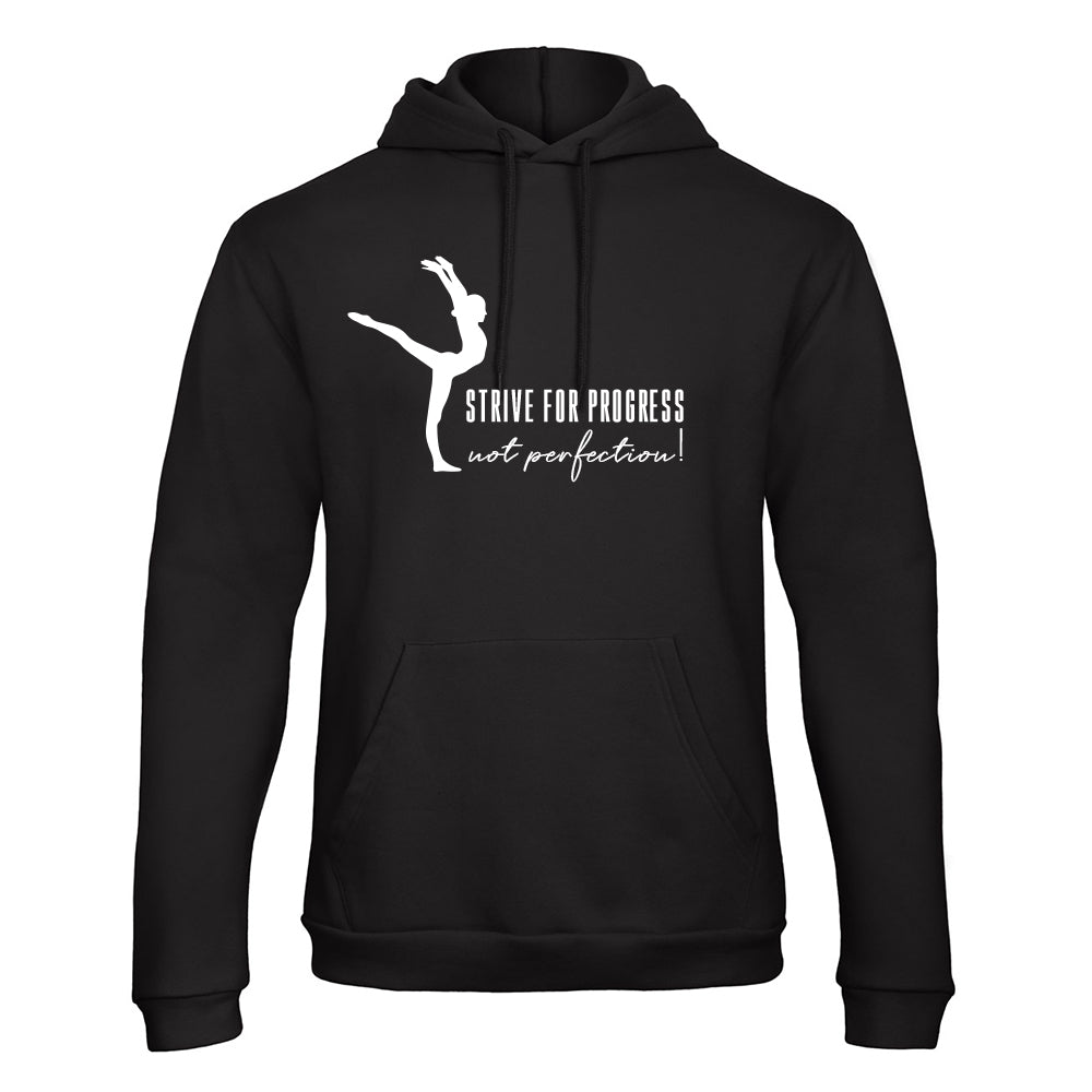 Sweater / Hoodie White Gymnastics 