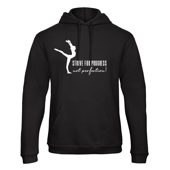 Sweater / Hoodie White Gymnastics 