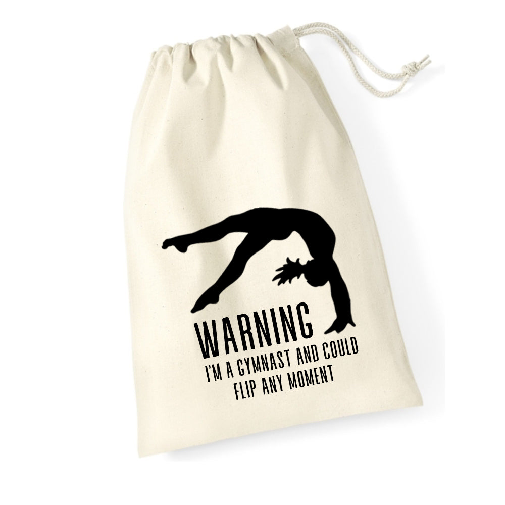 Leertjes/Lusjes Tasje Beige Dames Warning Gymnast, Zonder naam ( €0,00), Any