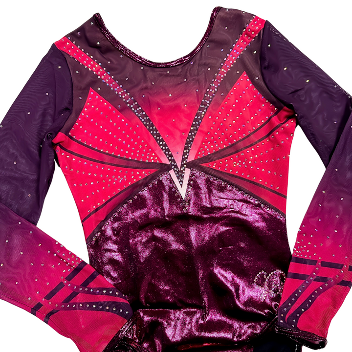 Hamarithi gymnastics leotard