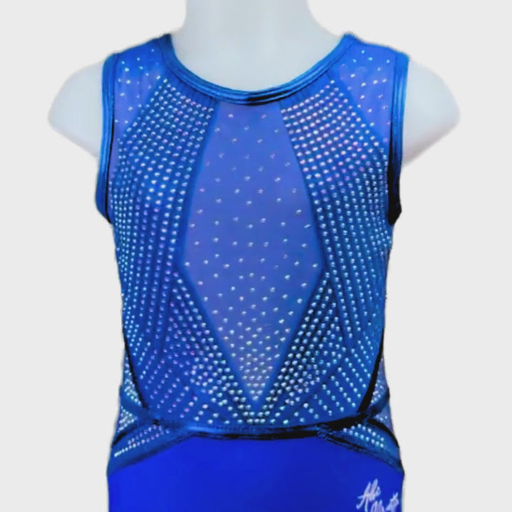 Turnpakje The Blue One Believe