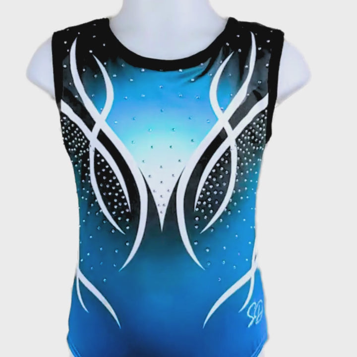 Turnpakje Sue Blauw