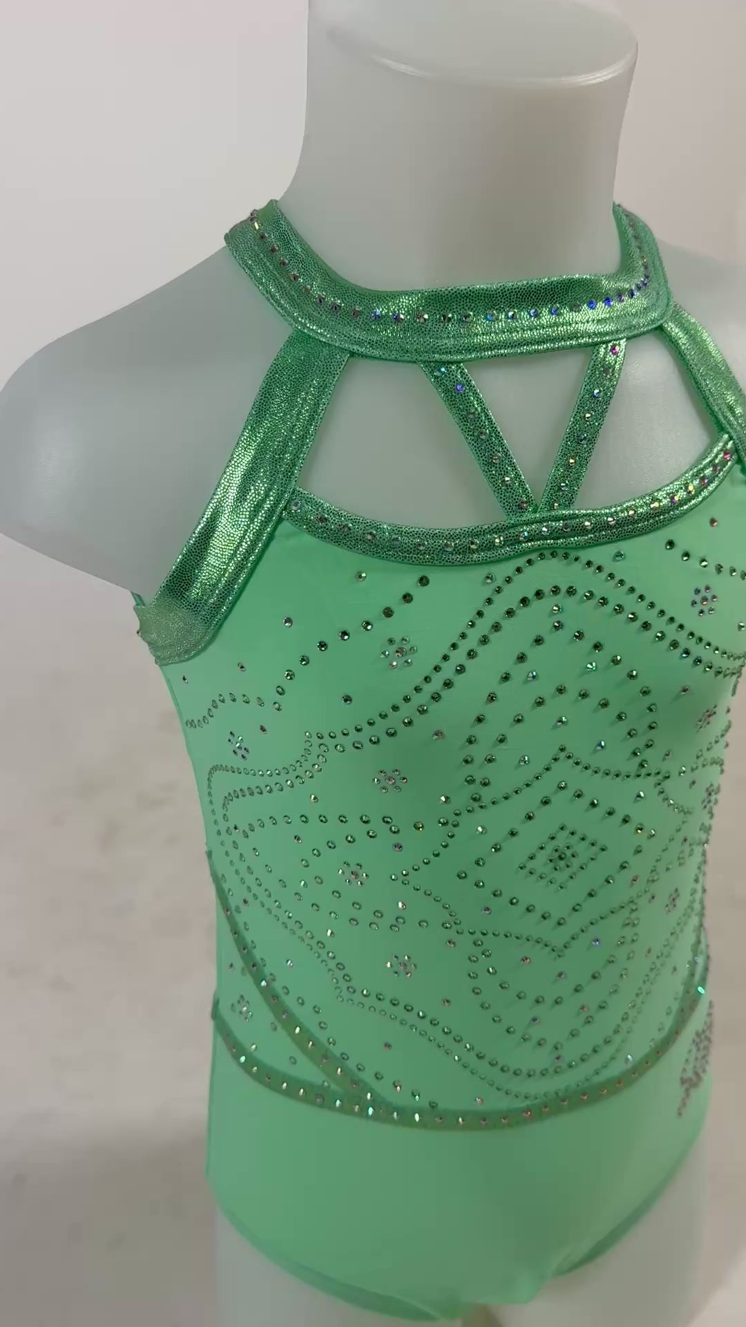 Justaucorps Ayla Mint