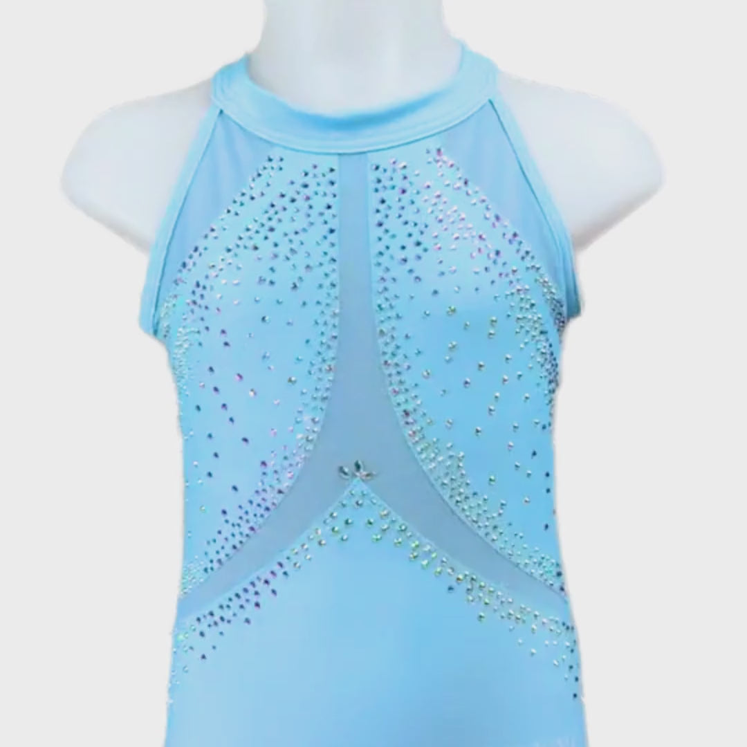 Turnpakje Elsa Believe