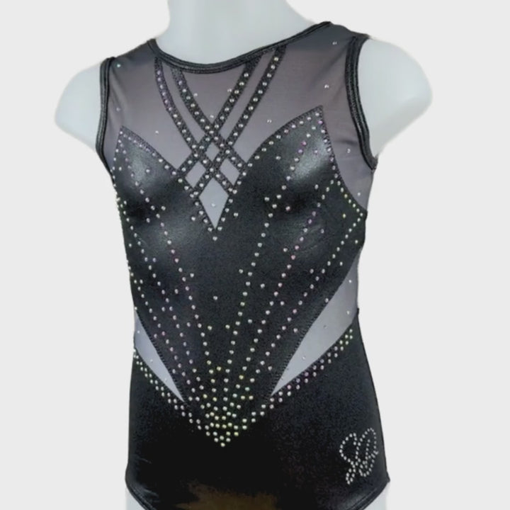 Turnpakje Nina Zwart