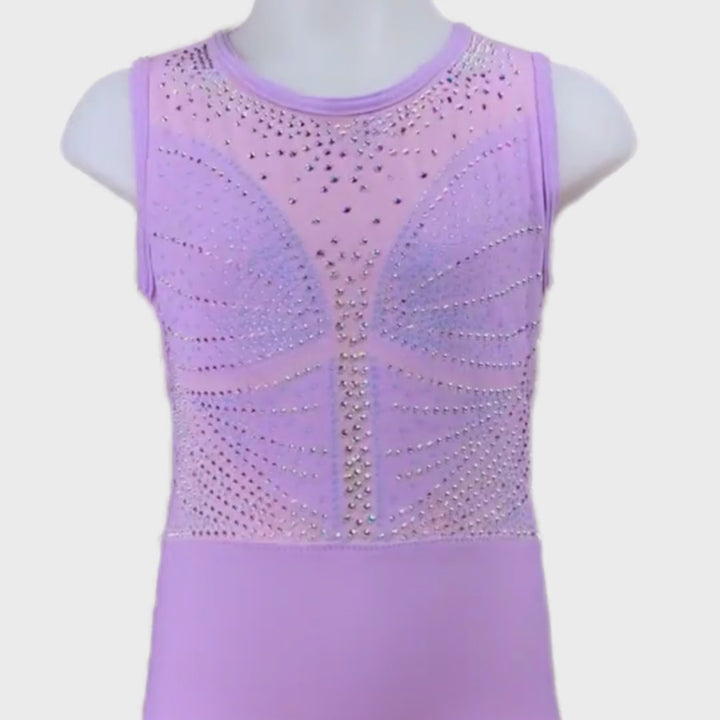 Turnpakje Aurora Believe