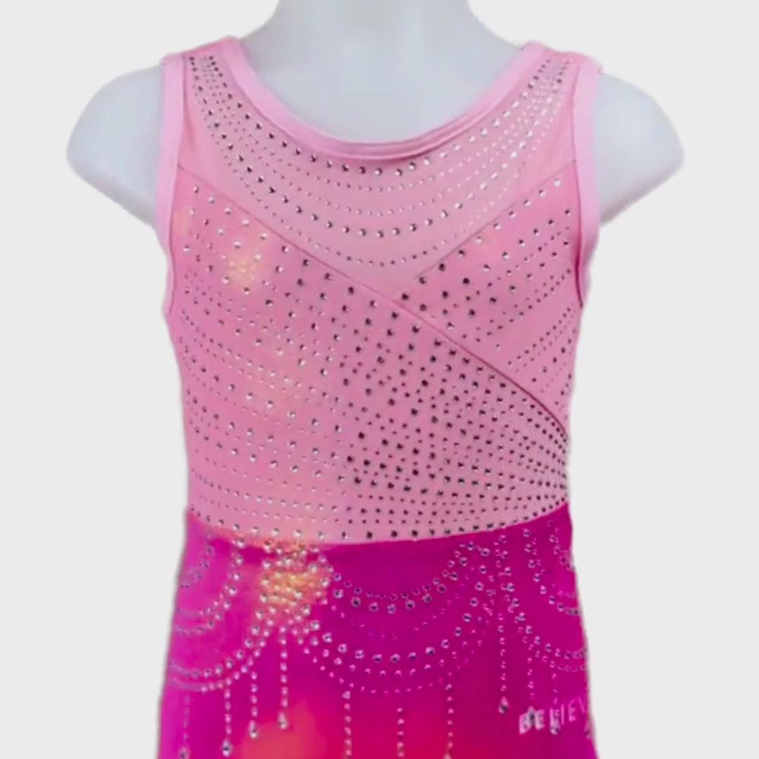 Turnpakje Mao Believe