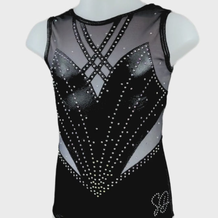 Turnpakje Nina Zwart