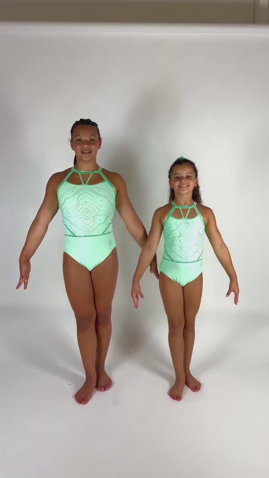 Justaucorps Ayla Mint