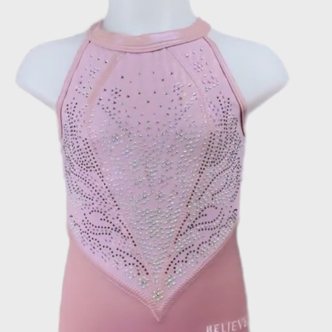 Turnpakje Rose Believe