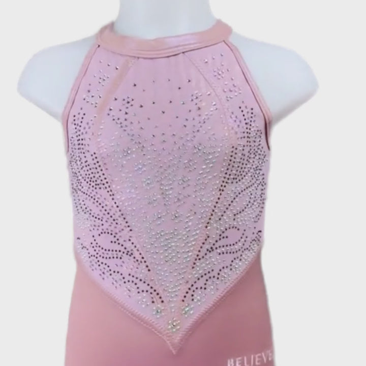 Turnpakje Rose Believe