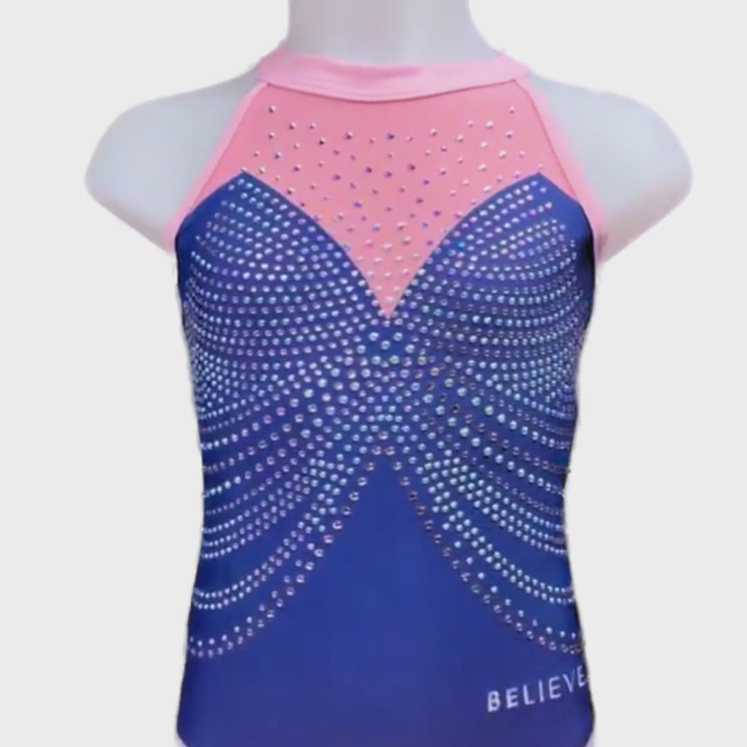 Justaucorps Daniella Believe