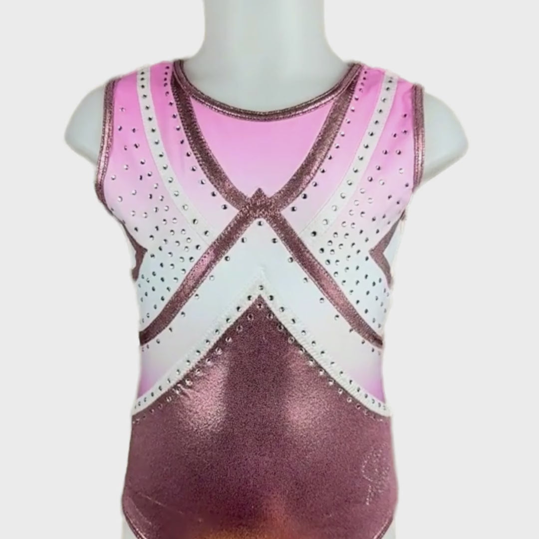 Turnpakje Dana Blush