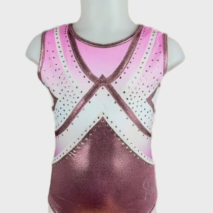 Turnpakje Dana Blush