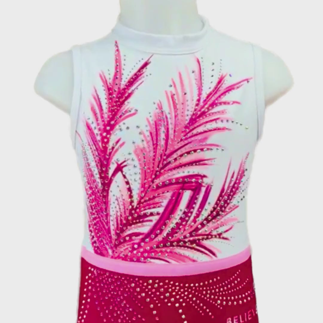 Turnpakje Lola Believe