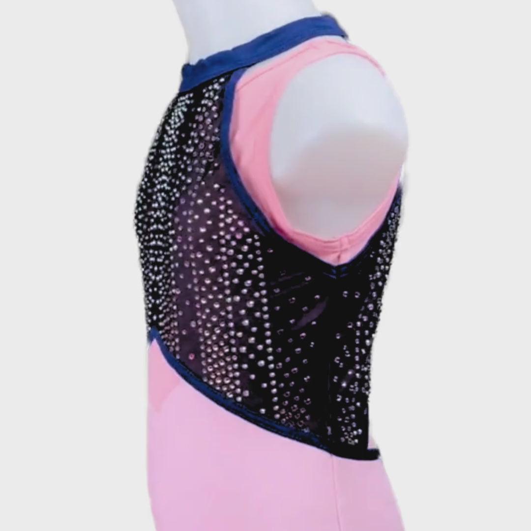 Turnpakje Jessie Believe