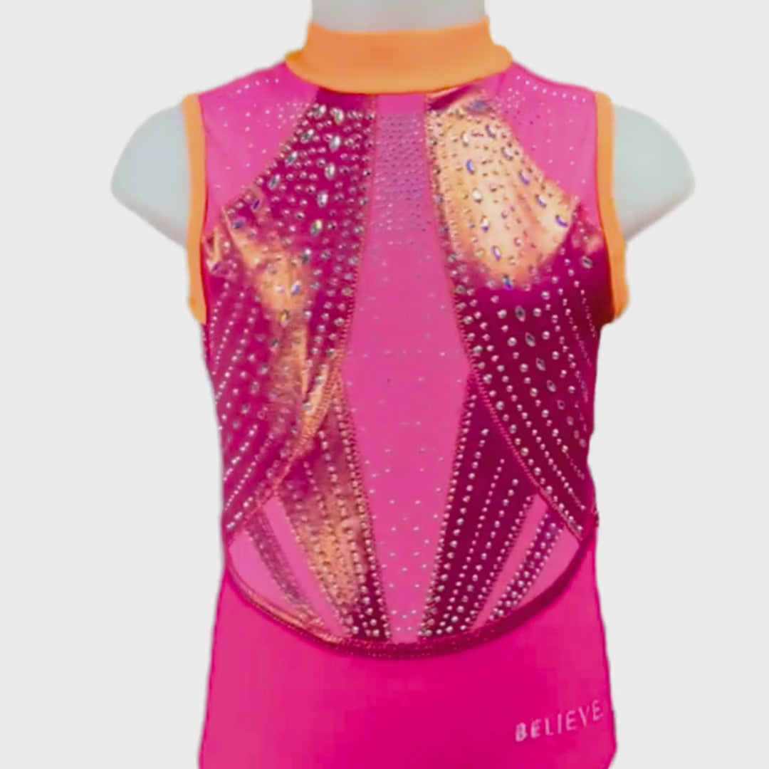 Turnpakje Roma Believe