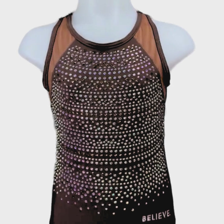 Turnpakje Odette Believe