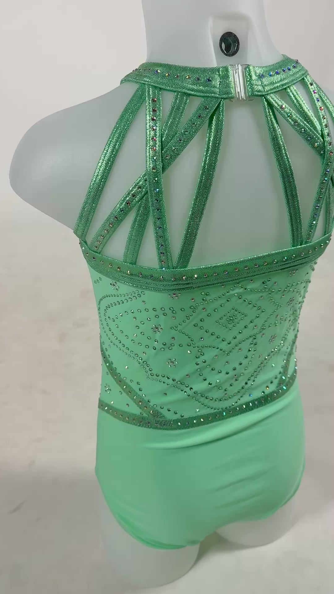 Justaucorps Ayla Mint