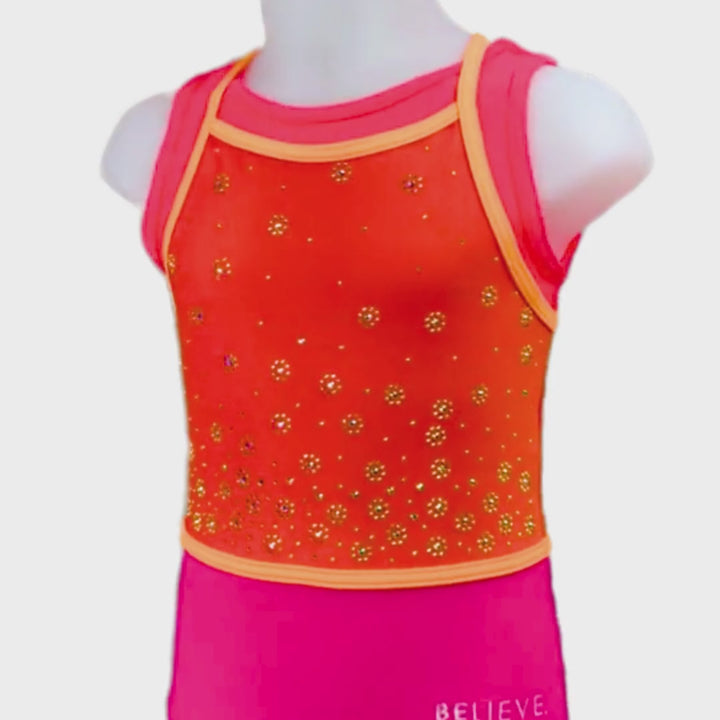 Turnpakje Talia Believe