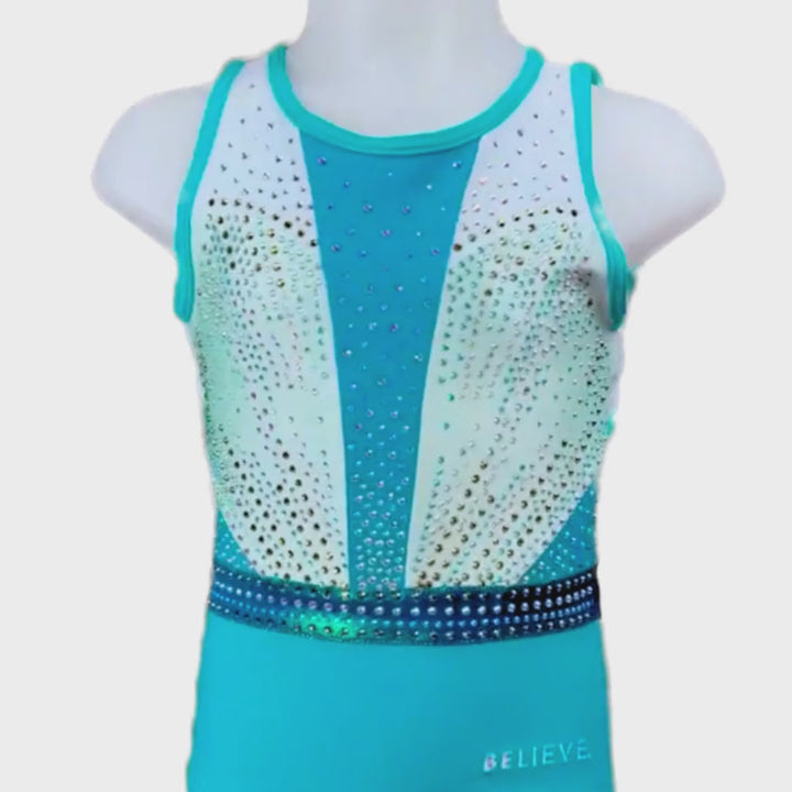 Turnpakje Vale Believe